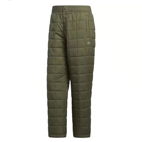 Adidas Quilted Pants (NWT) - Picture 10 of 11